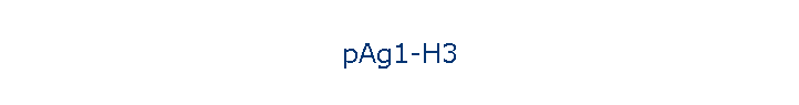 pAg1-H3