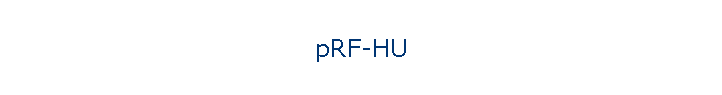 pRF-HU