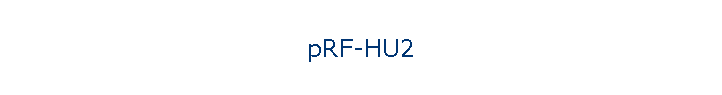 pRF-HU2